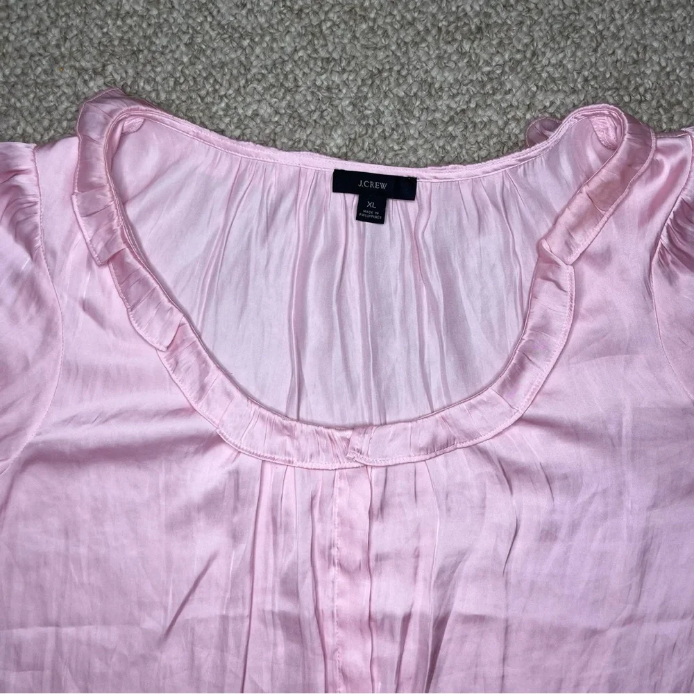 J. Crew button up blouse